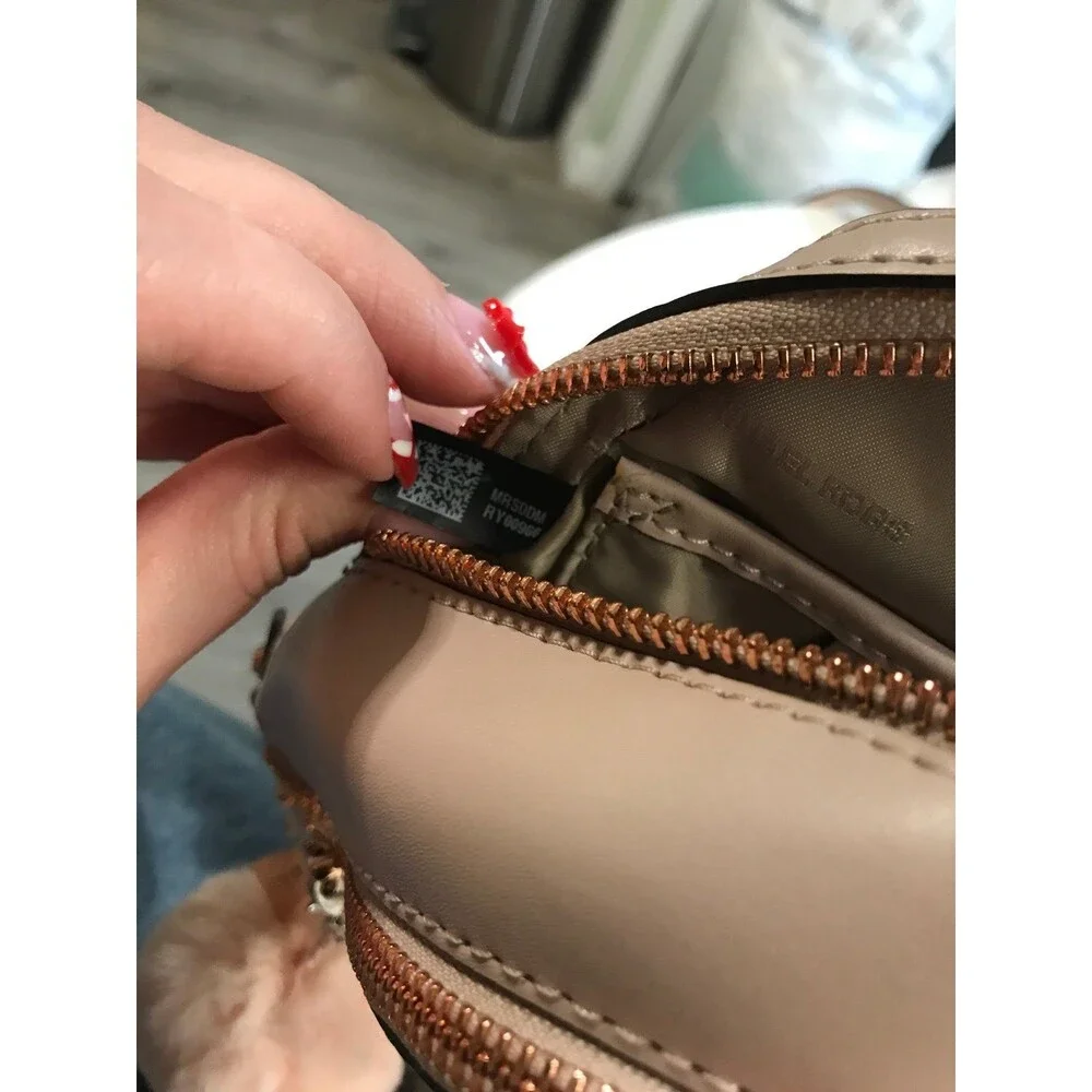 Michael kors mini studded Backpack